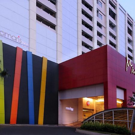 Amaris Hotel Mangga Dua Square Jakarta Luaran gambar