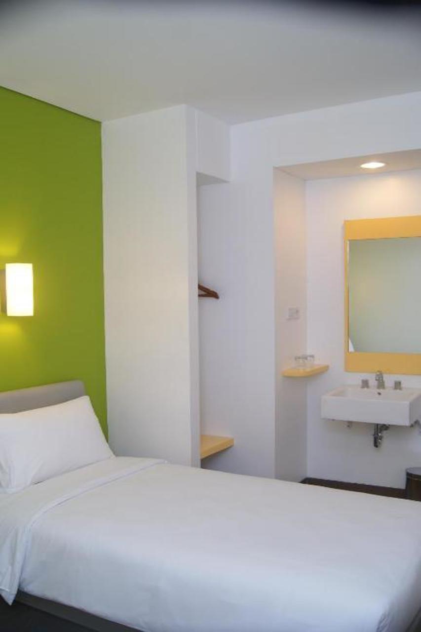 Amaris Hotel Mangga Dua Square Jakarta Luaran gambar